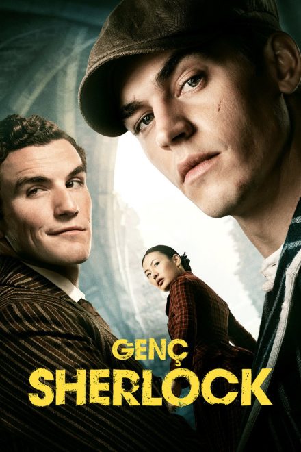 Young Sherlock afişi