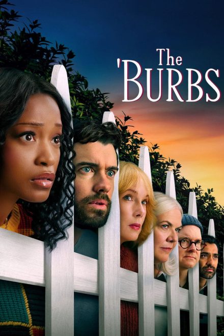 The 'Burbs afişi