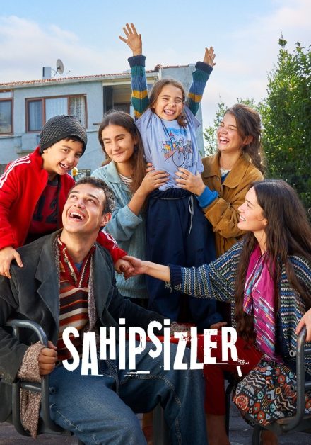 Sahipsizler afişi