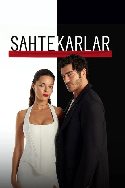Sahtekarlar afişi