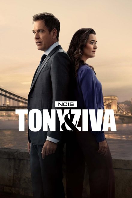 NCIS: Tony & Ziva afişi