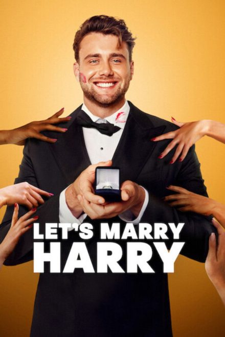 Let’s Marry Harry afişi