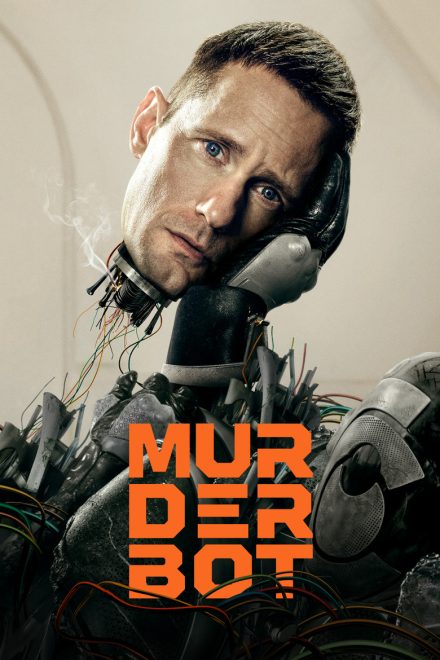 Murderbot afişi