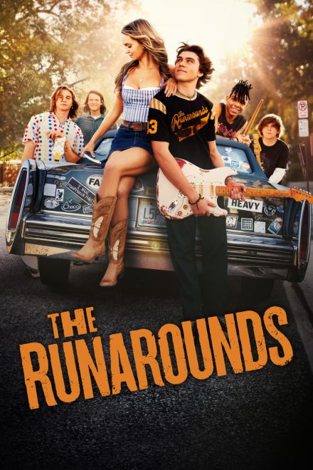 The Runarounds afişi