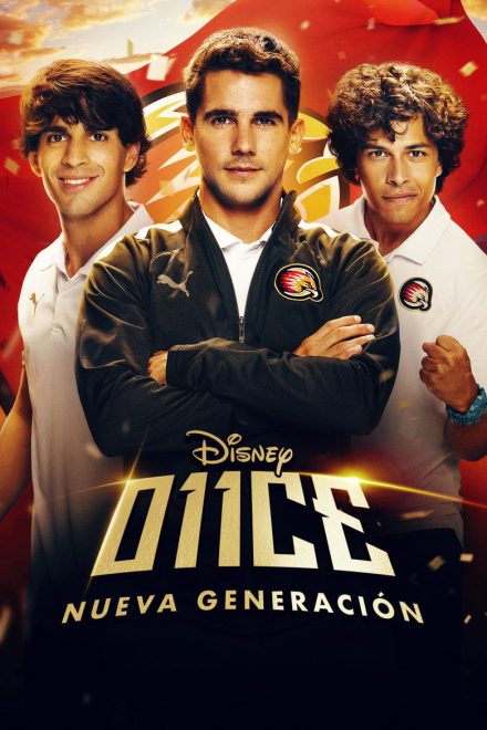 O11CE: New Generation afişi