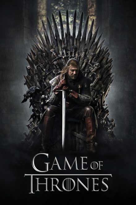 Game of Thrones afişi