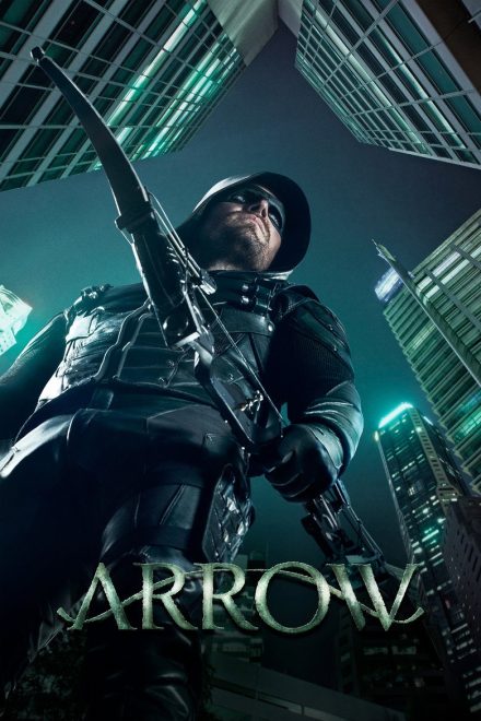 Arrow afişi