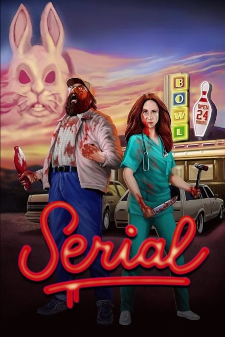 Serial afişi