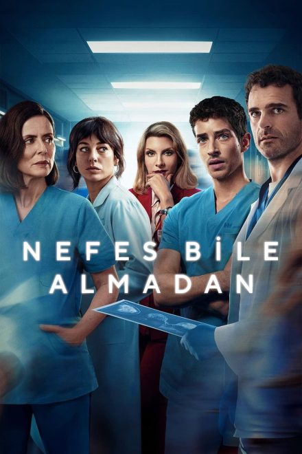 Nefes Bile Almadan - Respira afişi