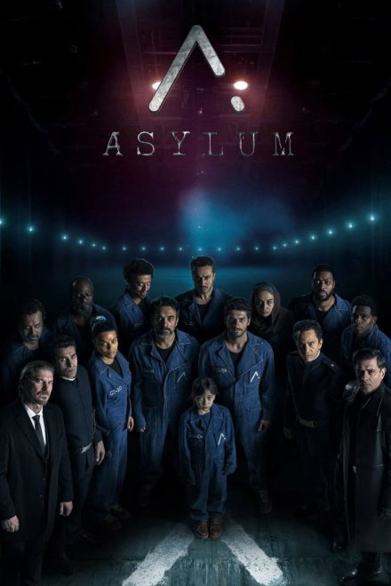 Asylum afişi