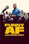 Funny AF with Kevin Hart