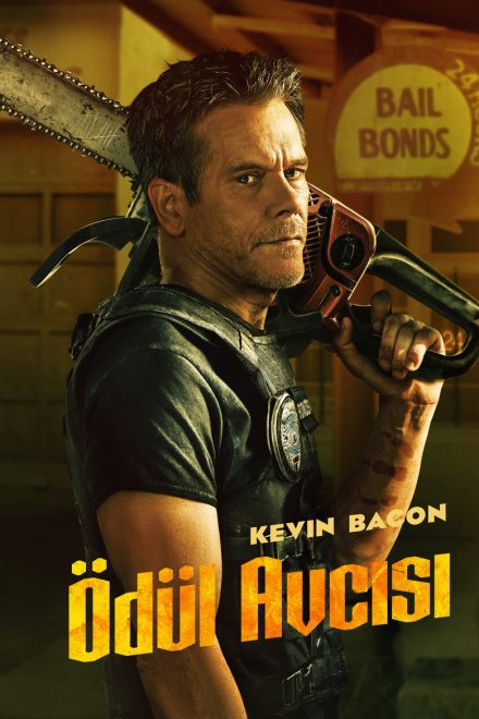 Ödül Avcısı - The Bondsman afişi