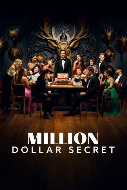 Milyon Dolarlık Sır afişi