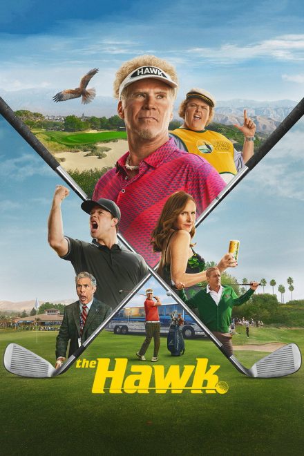 The Hawk afişi