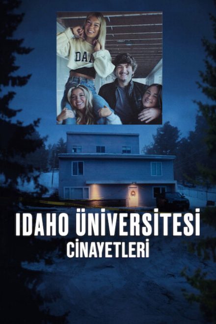 The Idaho Murders: College Nightmare afişi