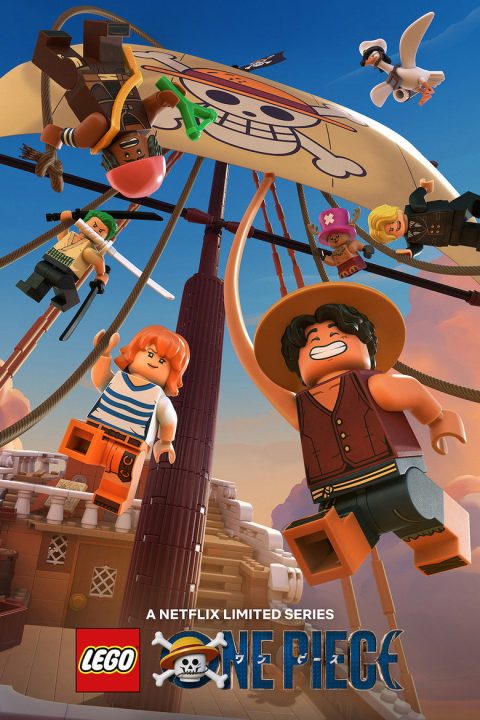 LEGO ONE PIECE