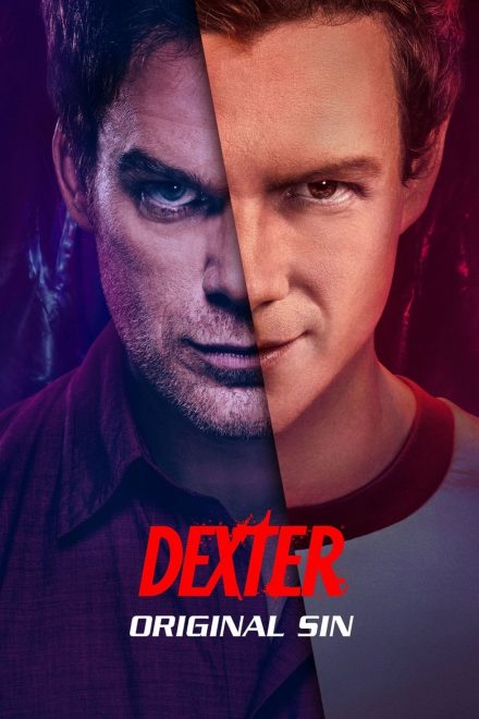 Dexter: Original Sin afişi