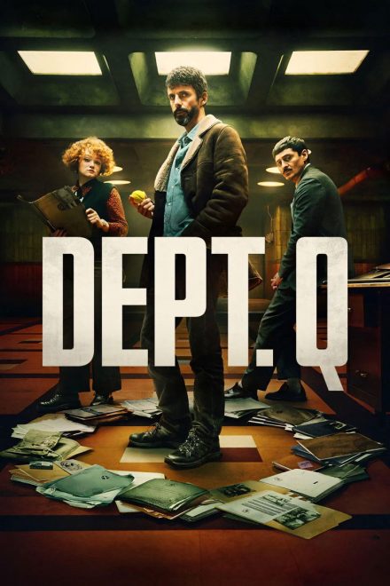 Dept. Q afişi