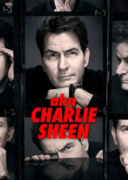 Namıdiğer Charlie Sheen afişi