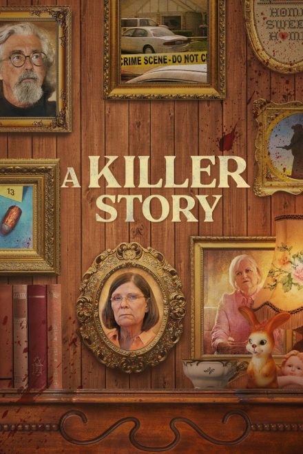 A Killer Story afişi