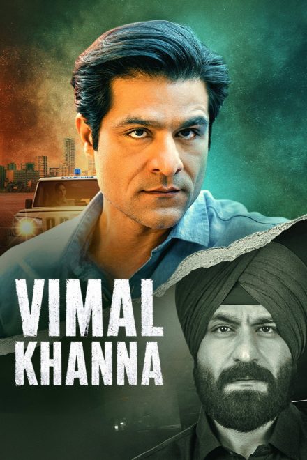 Vimal Khanna afişi
