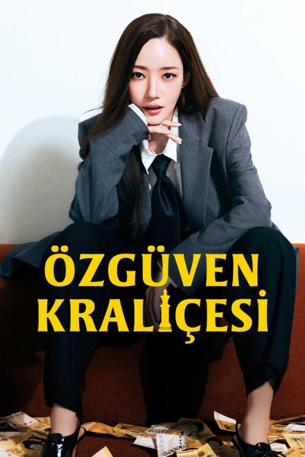 Özgüven Kraliçesi - Confidence Queen afişi