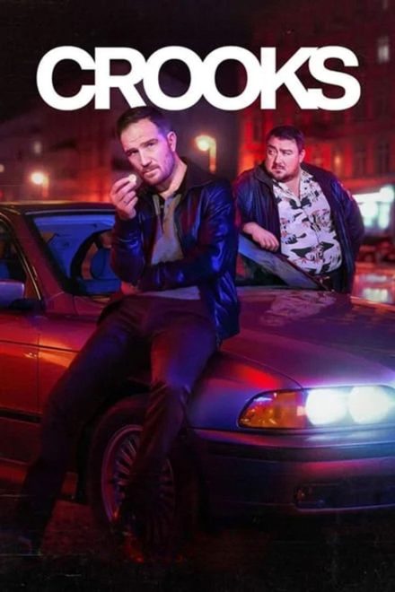 Hırsızlar - Crooks afişi