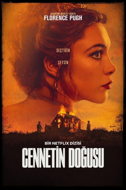 East of Eden afişi