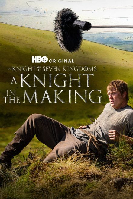 A Knight in the Making afişi