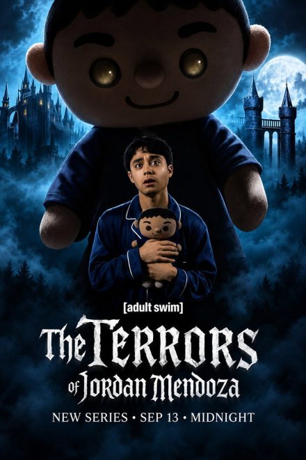 The Terrors of Jordan Mendoza afişi