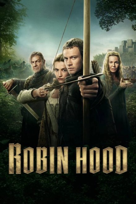 Robin Hood afişi