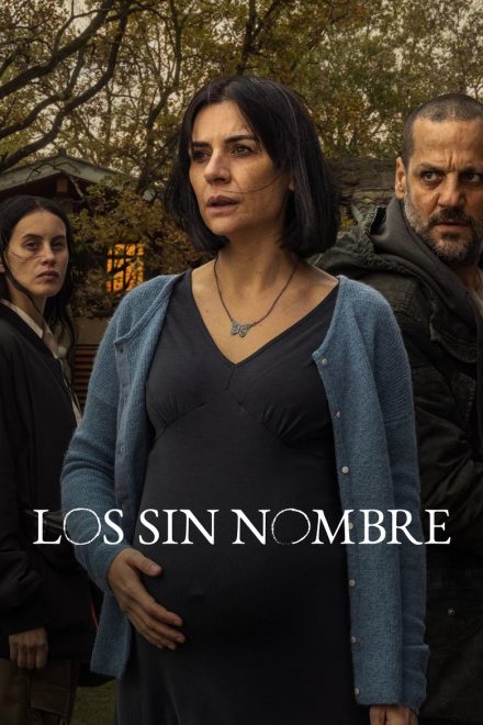 Los sin nombre afişi
