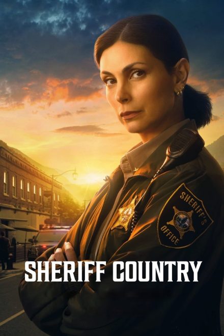 Sheriff Country afişi