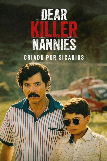 Dear Killer Nannies afişi