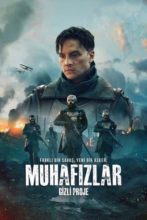 Muhafızlar: Gizli Proje - The Sentinels