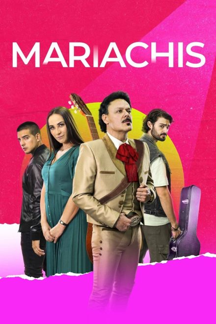 Mariachis afişi