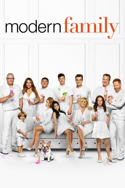 Modern Family afişi