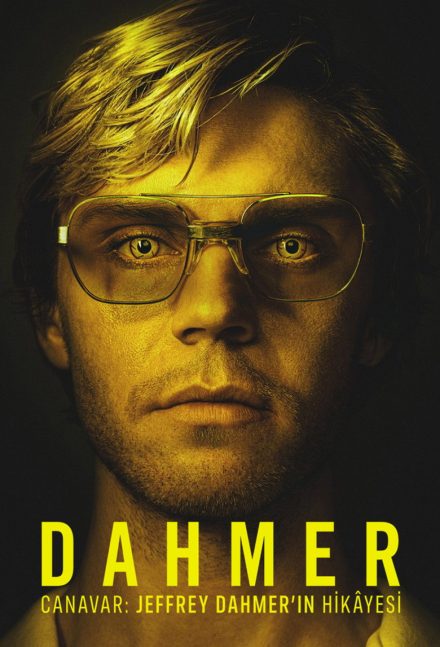 Monster - Dahmer afişi