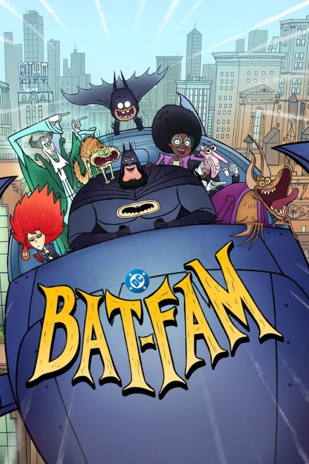 BAT-FAM afişi