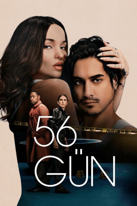 56 Days afişi