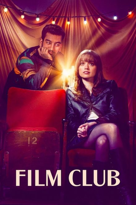 Film Club afişi