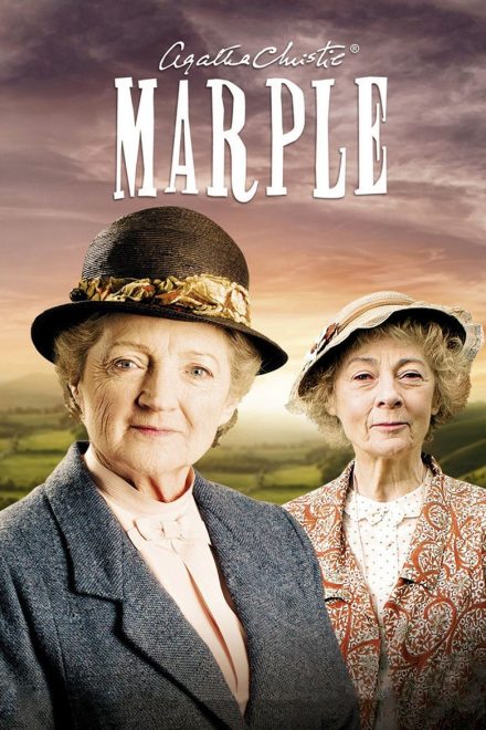 Agatha Christie's Marple afişi