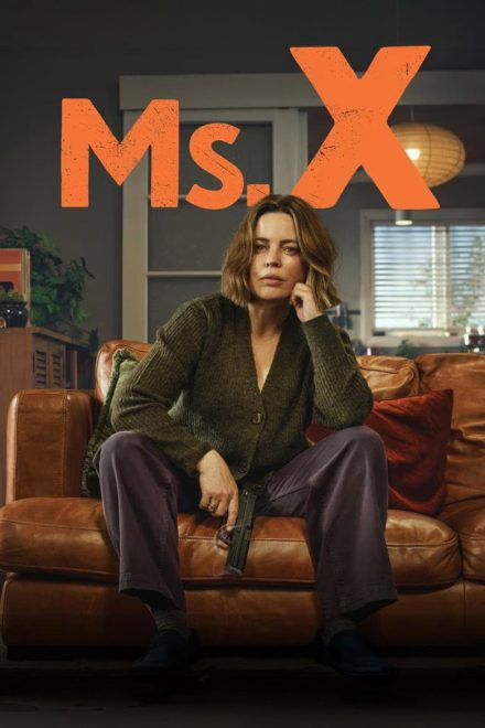 Ms. X afişi