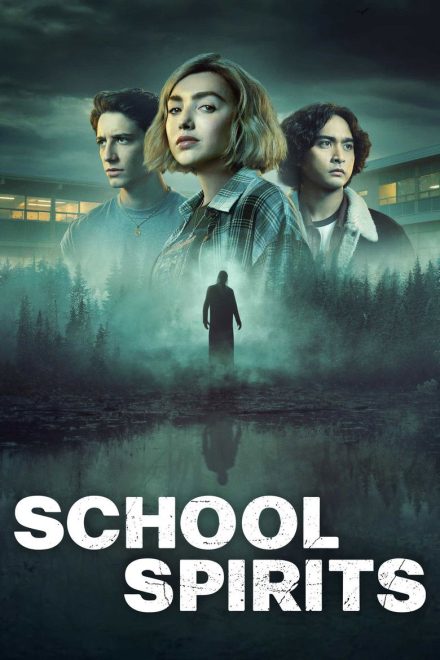 School Spirits afişi