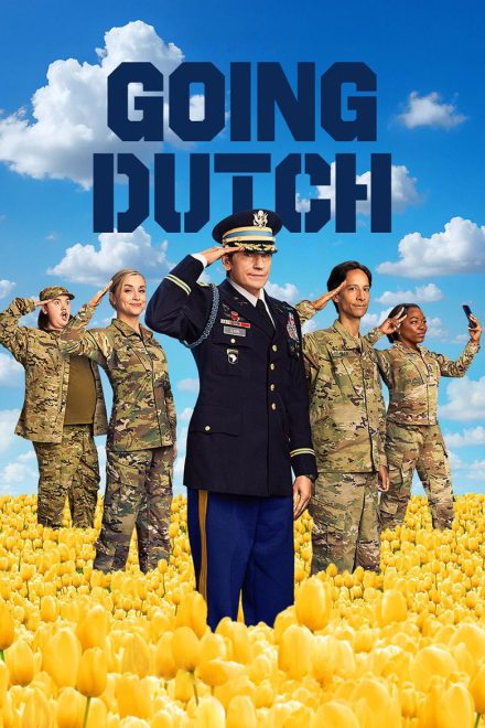 Going Dutch afişi