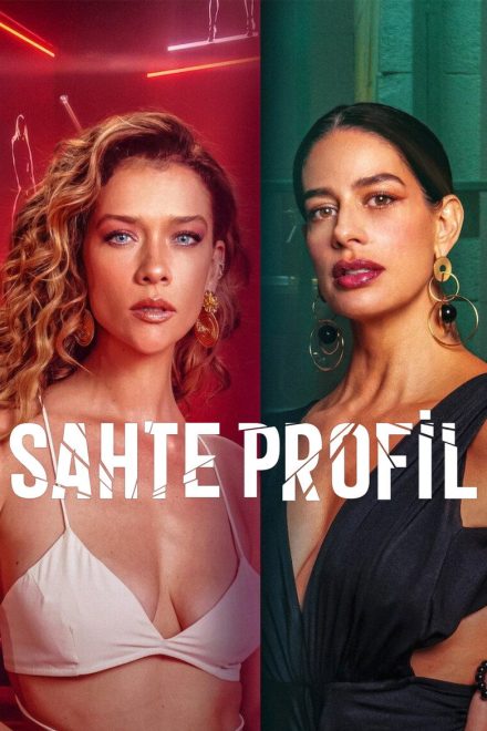 Sahte Profil - Fake Profile afişi