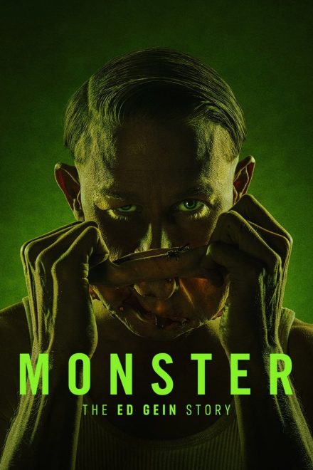 Monster: The Ed Gein Story afişi