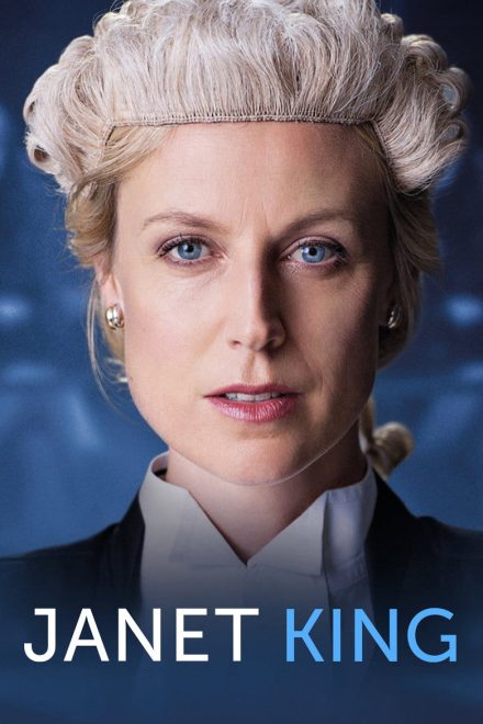 Janet King afişi