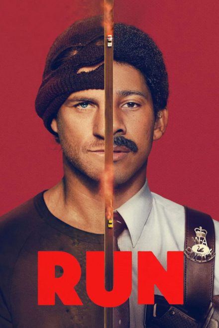 Run afişi