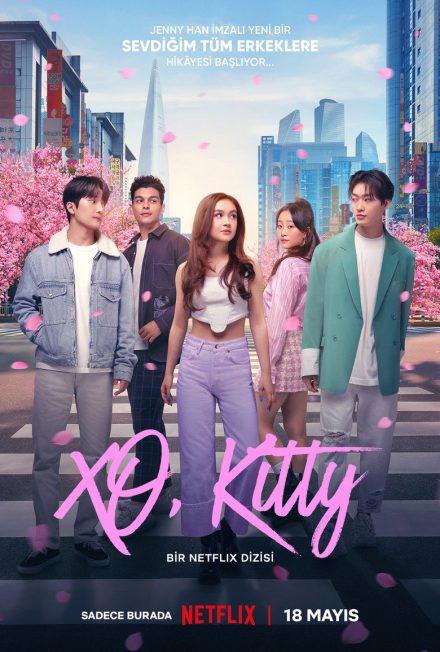 XO, Kitty afişi